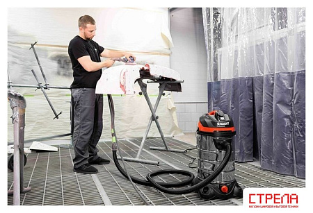 Пылесос Gigant GPS-VC-25