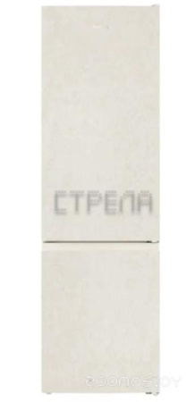 Холодильник с нижней морозильной камерой Hotpoint-Ariston HT 4200 AB