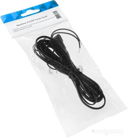 Кабель Neoline Fuse Cord