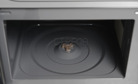 Микроволновая печь Toshiba MW-MG20P (черный)