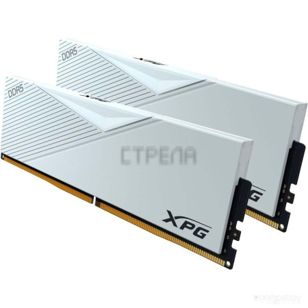 Оперативная память A-Data XPG Lancer 2x16ГБ DDR5 6000МГц AX5U6000C3016G-DCLAWH