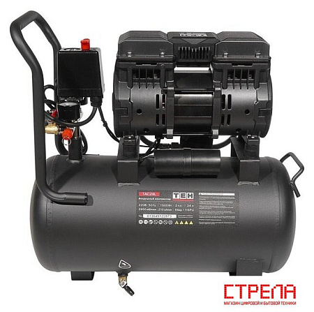 Компрессор TEH TAC24L