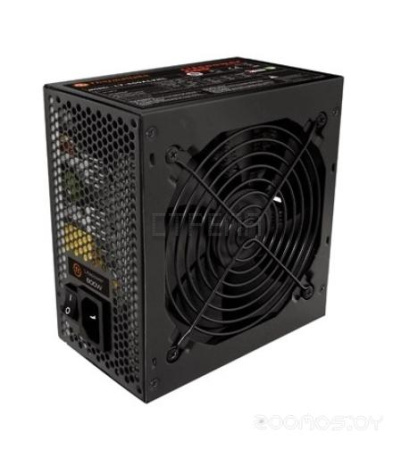 Блок питания Haff 600W Bronze