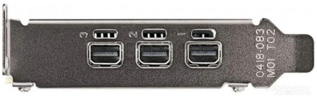Видеокарта NVIDIA Quadro T400 4GB GDDR6 900-5G172-2240-000