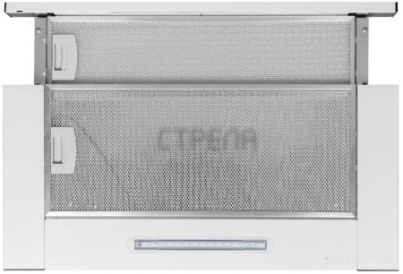 Кухонная вытяжка Germes Elva 60 (белый)