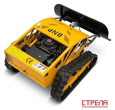 Газонокосилка-робот BNP 550L-B