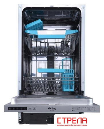 Встраиваемая посудомоечная машина Korting KDI 45140