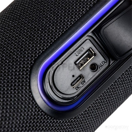 Беспроводная колонка DIALOG AP-11 (черный)