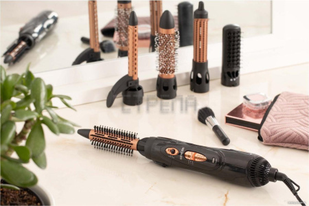 Фен-щетка Sencor SHS 8401BK