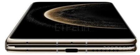 Телефон Huawei Mate X6 ICL-LX9 12GB/512GB (туманно-серый)