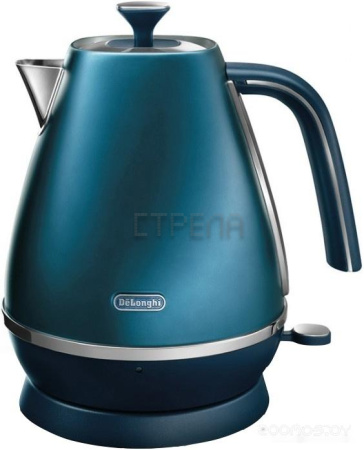 Электрочайник Delonghi Distinta KBI 2001.BL
