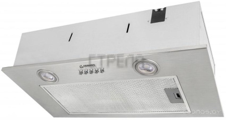 Кухонная вытяжка Germes Pula 60 (нержавеющая сталь)