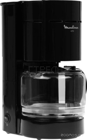 Капельная кофеварка Moulinex Uno FG121811