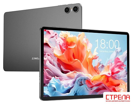 Планшет Teclast P30T 4GB/128GB (с аксессуарами, серый)