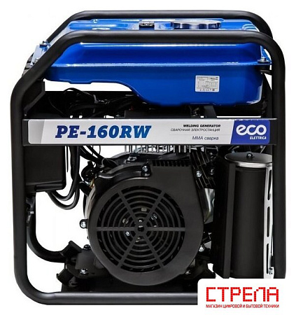 Бензиновый генератор ECO PE-160RW