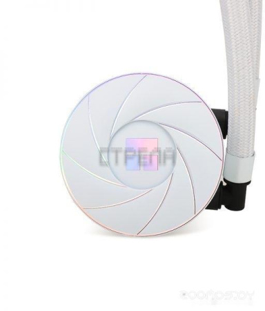 Кулер для процессора Thermalright Aqua Elite 240 ARGB (белый)