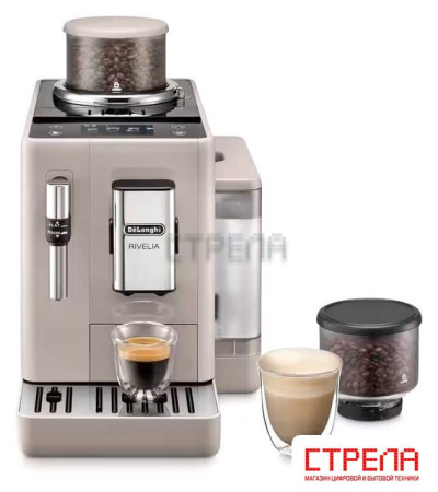 Кофемашина DeLonghi Rivelia EXAM440.35.BG
