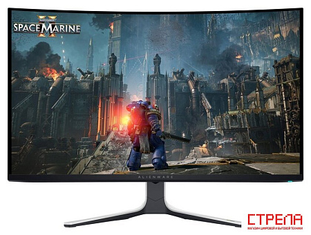 Игровой монитор Dell Alienware AW3225QF