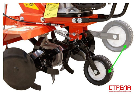 Мотокультиватор бензиновый FERMER FM-511MX