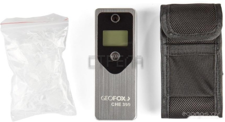 Алкотестер GeoFox CHE 300