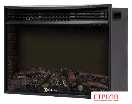 Электрокамин Electrolux Sphere Plus EFP/P-2720RLS N