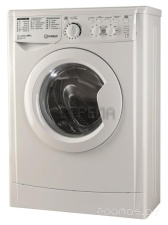 Стиральная машина Indesit EWUC 4105 CIS