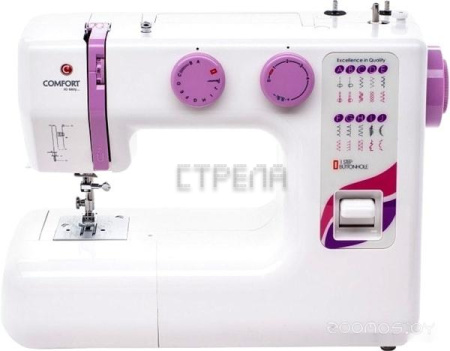 Электромеханическая швейная машина Comfort 17