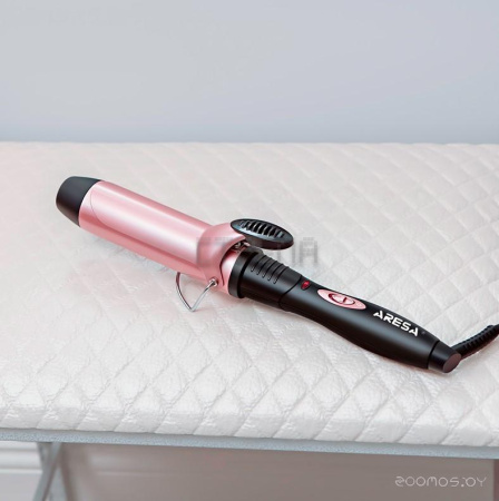 Круглая плойка Aresa AR-3334