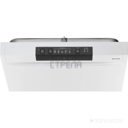 Отдельностоящая посудомоечная машина Gorenje GS520E15W