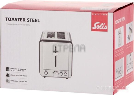 Тостер Solis 8002