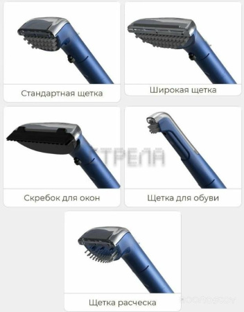 Пылесос Deerma DEM-BY200