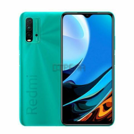 XIAOMI REDMI 9T 4GB/64GB without NFC Ocean Green EU (Грейд С)