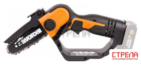 Аккумуляторная пила Worx WG324E (с 1-им АКБ)