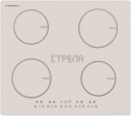 Варочная панель Maunfeld CVI594BG