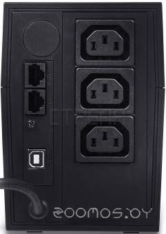 Источник бесперебойного питания Powercom RPT-600AP SE2