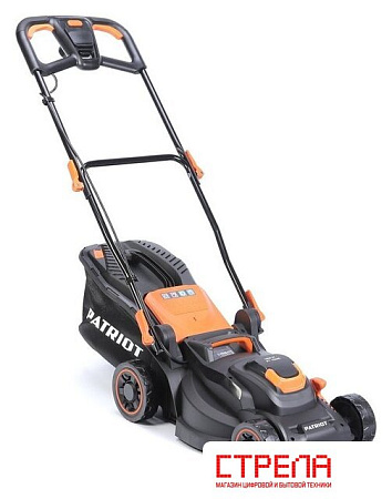 Газонокосилка Patriot PT 1534E Lux