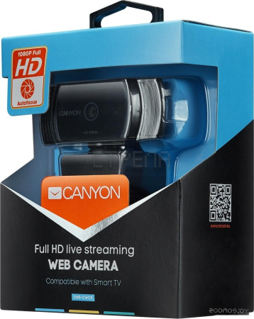 Web камера Canyon CNS-CWC5