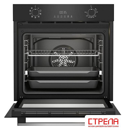 Электрический духовой шкаф Indesit IFE 4841 J BL