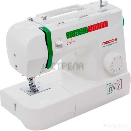 Электромеханическая швейная машина Necchi 5534A