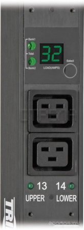 Блок распределения питания TRIPP LITE PDUMV32HVNETLX