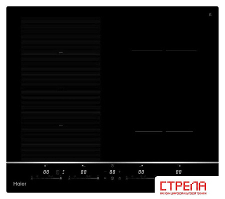 Варочная панель Haier HHY-Y64WBFLB