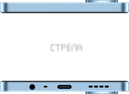 Телефон Realme Note 60 6GB/128GB (голубой)