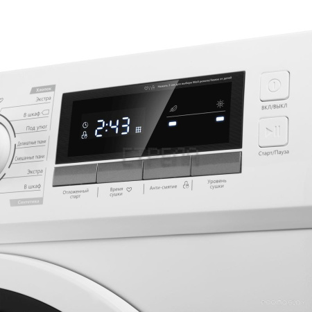 Сушильная машина Maunfeld MFDM168WHE (КА-00019000)