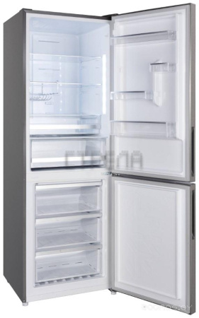 Холодильник Korting KNFC 61869 X