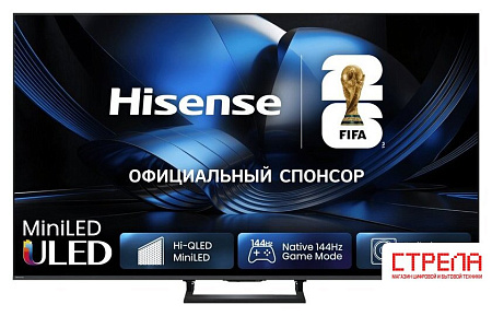 MiniLED телевизор Hisense 85U7S