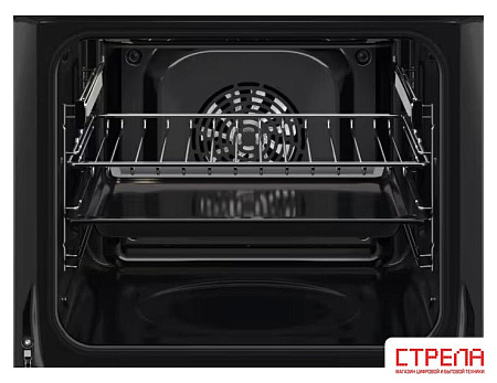 Электрический духовой шкаф Electrolux LOH3H00BK
