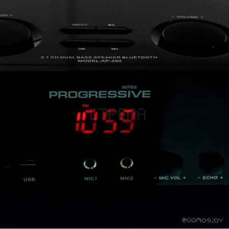 Акустика DIALOG Progressive AP-250 (черный)