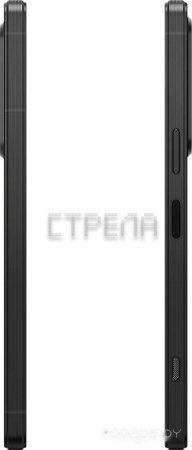 Смартфон Sony Xperia 1 V XQ-DQ72 12GB/256GB (черный)