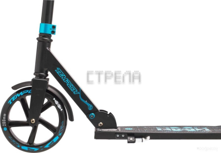 Двухколесный подростковый самокат Tempish Nixin 200 AL (синий)