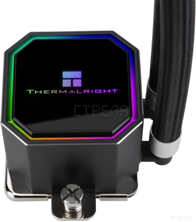 Кулер для процессора Thermalright Frozen Prism 240 (черный)